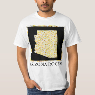 ARIZONA ROTSEN! T-SHIRT