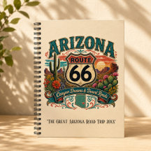 Arizona Route 66 Canyon Dreams Reisjournaal