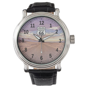 Arizona Route 66 Horloge