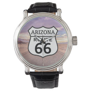 Arizona Route 66 Horloge