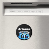Arizona Route 66 Magneet (Insitu (Vaatwasser))