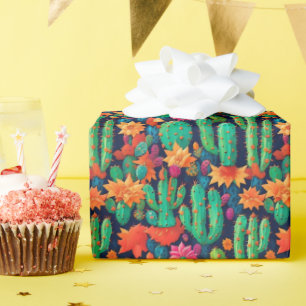 Arizona Saguaro Cactus Cadeaupapier