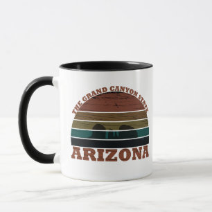 Arizona sedona Grand canyon landschap retro Mok