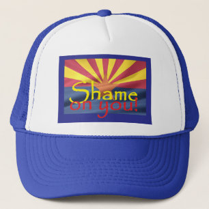 Arizona SHAME OVER JE Pet
