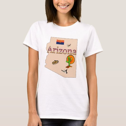 Arizona Shirt (Voorkant)