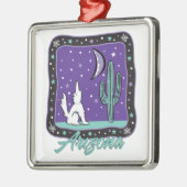 Arizona Silver Pendant Ornament (Links)