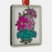 Arizona Silver Pendant Ornament (Rechts)