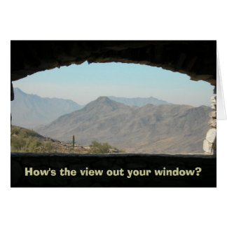 Arizona Skyline (Hoe is het uitzicht?)