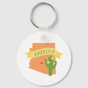 Arizona Sleutelhanger