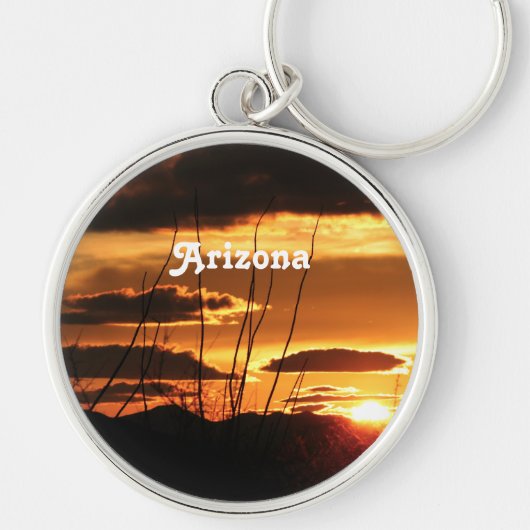 Arizona Sleutelhanger (Voorkant)