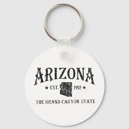 Arizona Sleutelhanger (Voorkant)