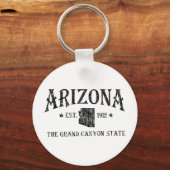 Arizona Sleutelhanger (Voorkant)