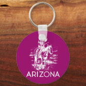 Arizona Sleutelhanger (Voorkant)