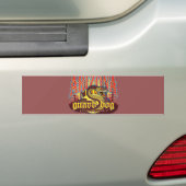 Arizona Snake op Guard Bumpersticker (Op auto)