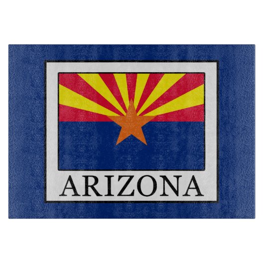 Arizona Snijplank (Voorkant)