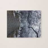 Arizona Snow Scene Puzzle - Middelgroot 110 stuks Legpuzzel (Horizontaal)