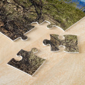 Arizona Southwest Desert Cactus Legpuzzel (Zijkant)