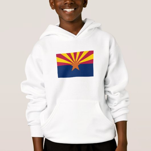 Arizona Staatsvlag (Voorkant)