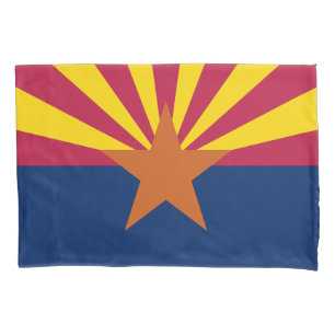 Arizona Staatsvlag Kussensloop