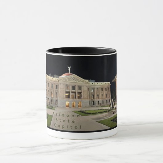 Arizona State Capitol Mug (Centre)