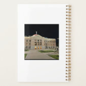 Arizona State Capitol Planner (Achterkant)