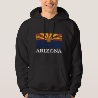 Arizona State Flag Sweat - shirt à capuche spécial