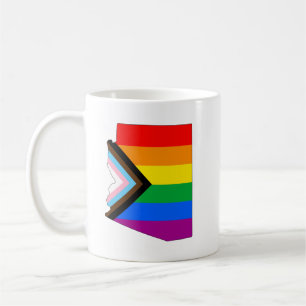 Arizona State Pride LGBTQ Progress Pride Koffiemok