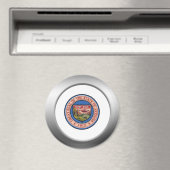 Arizona State Seal Magneet (Insitu (Vaatwasser))