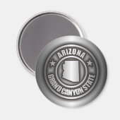 "Arizona Steel" Magneten (Voorkant / Achterkant)