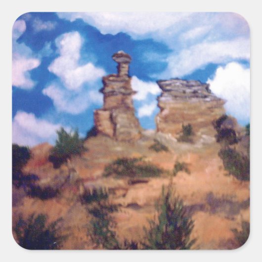 Arizona Sticker (Voorkant)