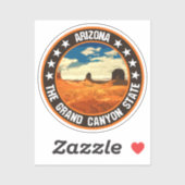 Arizona Sticker (Vel)
