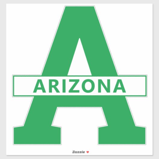 Arizona Sticker (Vel)