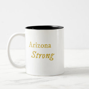 Arizona Strong Coffee Mok
