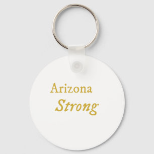 Arizona Strong Sleutelhanger