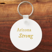 Arizona Strong Sleutelhanger (Voorkant)