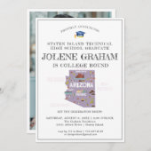 Arizona | Studieacademie (Voorkant / Achterkant)