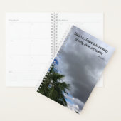 Arizona Summer Storm Planner (Display)