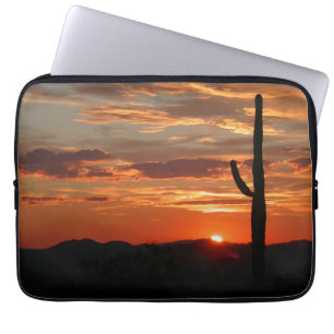 Arizona Sunset Laptop Sleeve