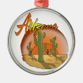 Arizona Sunset Ornament (Voorkant)