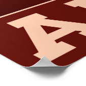 Arizona Sunset poster 2 (Coin)