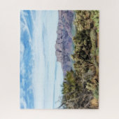 Arizona Superstition Mountains Legpuzzel (Verticaal)