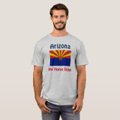 Arizona T-Shirt (Voorkant volledig)