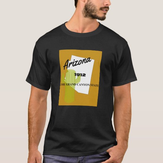 Arizona T-shirt (Voorkant)