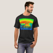 Arizona T-shirt (Voorkant volledig)