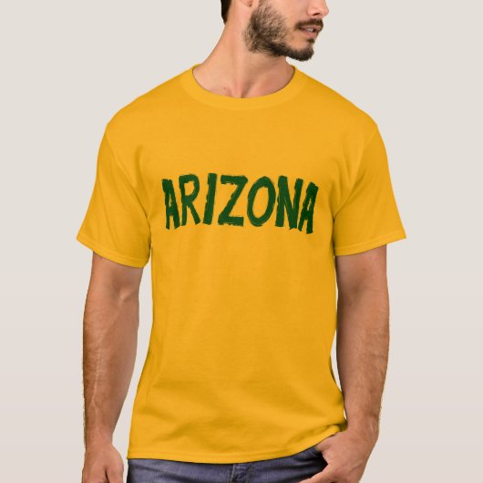 ARIZONA T-SHIRT (Voorkant)