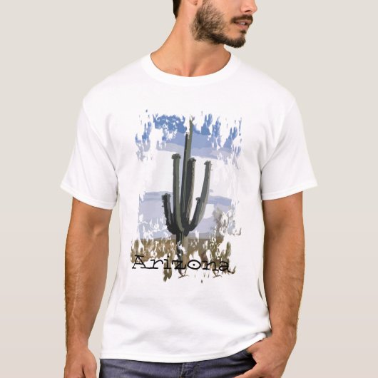 Arizona T-shirt (Voorkant)