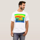 Arizona T-shirt (Voorkant volledig)