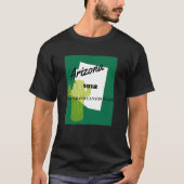Arizona T-shirt  (Voorkant)