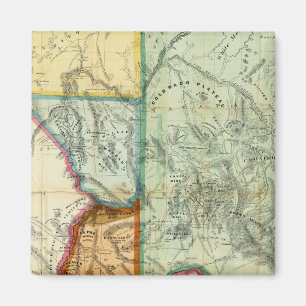Arizona Territory Magneet