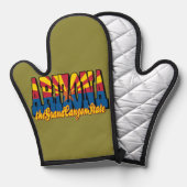 Arizona the Grand Canyon State (Recto/Verso)